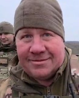 Фото: Погибший на войне с Украиной Волков Владимир Федорович. Камчатский край, мотострелковые войска