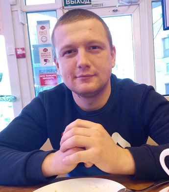 Фото: Погибший на войне с Украиной Кривенко Вадим Александрович. ДНР, добровольцы