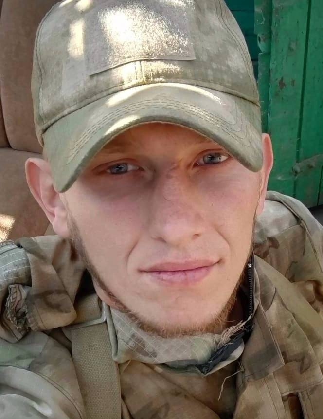 Фото: Погибший на войне с Украиной Ковальков Дмитрий Владимирович. Тюменская область, нет данных