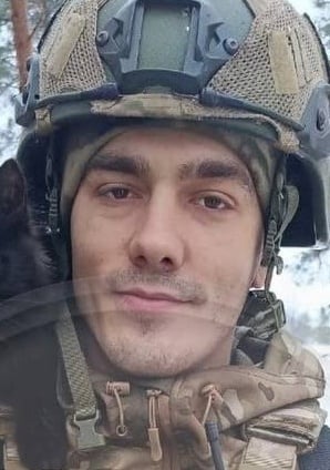 Фото: Погибший на войне с Украиной Титов Дмитрий Александрович. Челябинская область, добровольцы