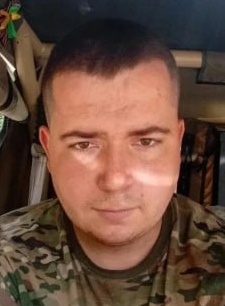 Фото: Погибший на войне с Украиной Стулев Вячеслав Алексеевич. Республика Бурятия, мобилизованные