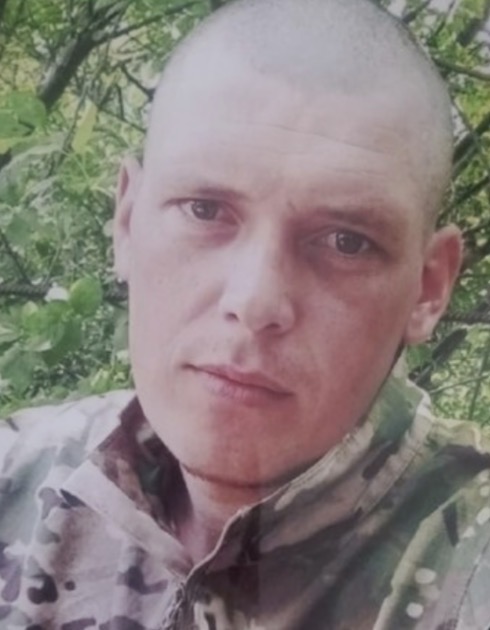 Фото: Погибший на войне с Украиной Соколов Станислав Викторович. Новосибирская область, заключенные
