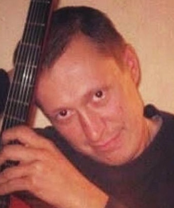 Фото: Погибший на войне с Украиной Борзило Геннадий Витальевич. Москва, добровольцы