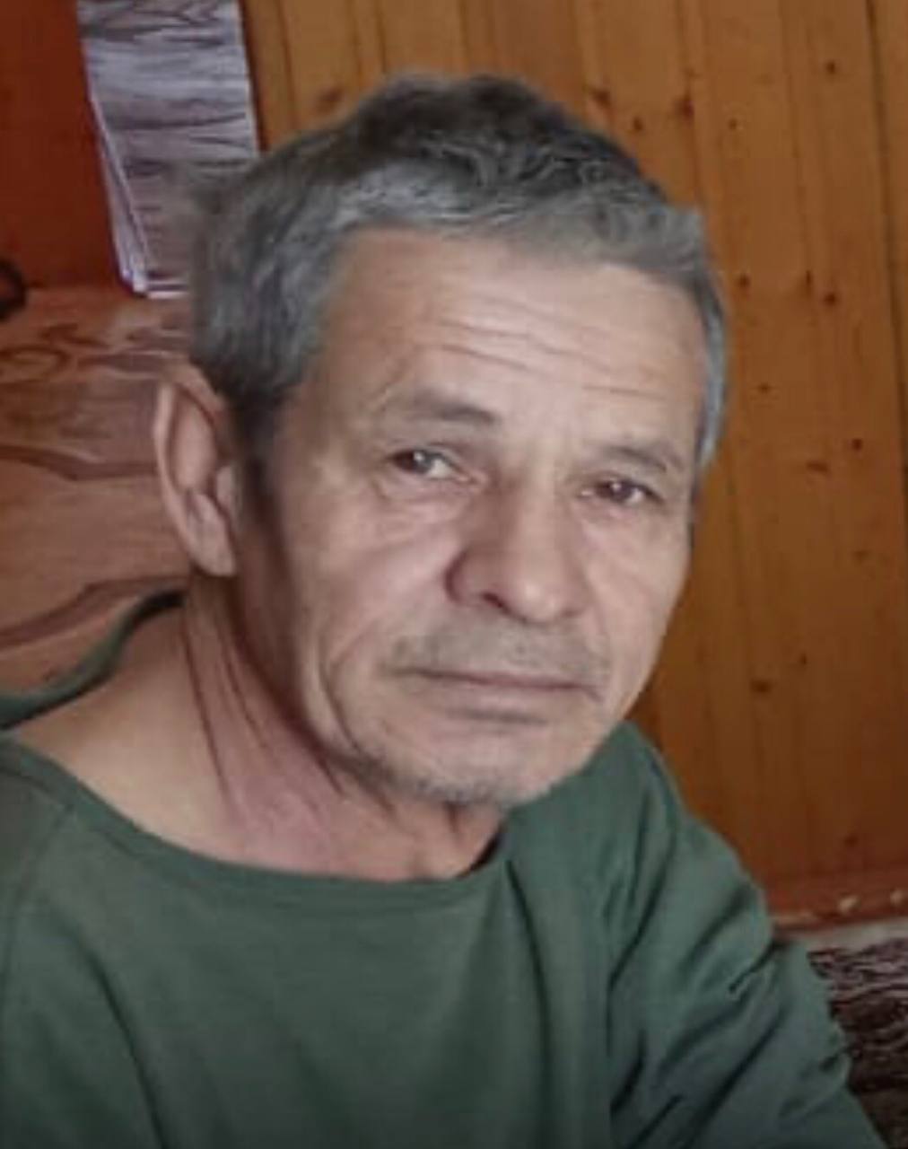 Фото: Погибший на войне с Украиной Семенов Николай Ильич. Республика Татарстан, добровольцы