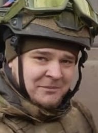 Фото: Погибший на войне с Украиной Колмаков Владислав Андреевич. Свердловская область, добровольцы