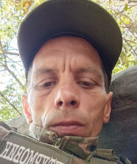 Фото: Погибший на войне с Украиной Веденин Роман Викторович. Удмуртская Республика, мотострелковые войска