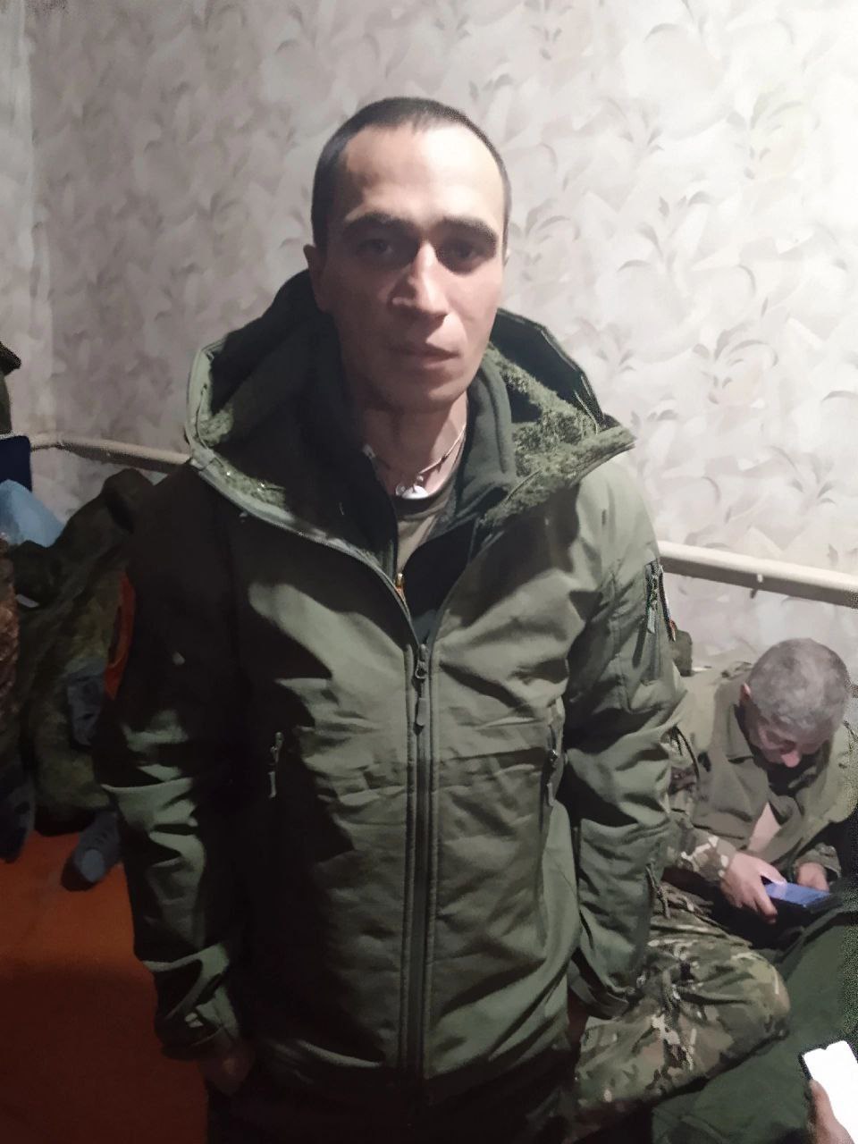 Фото: Погибший на войне с Украиной Московец Иван Сергеевич. Пермский край, мотострелковые войска