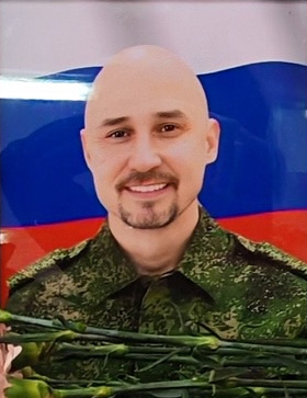 Фото: Погибший на войне с Украиной Бочков Алексей Львович. Самарская область, мобилизованные