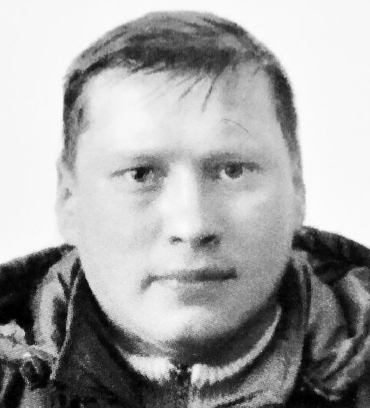 Фото: Погибший на войне с Украиной Распопов Дмитрий Геннадьевич. Пермский край, нет данных