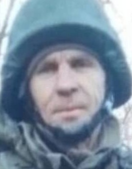 Фото: Погибший на войне с Украиной Сыпченко Сергей Викторович. Алтайский край, добровольцы