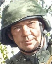 Фото: Погибший на войне с Украиной Щерба Сергей Анатольевич. ЛНР, добровольцы