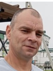 Фото: Погибший на войне с Украиной Головкин Руслан Анатольевич. Свердловская область, добровольцы