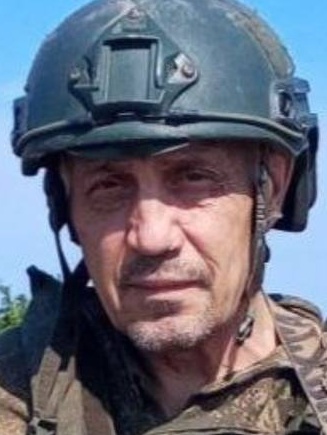 Фото: Погибший на войне с Украиной Сластин Алексей Агафонович. Республика Бурятия, мобилизованные