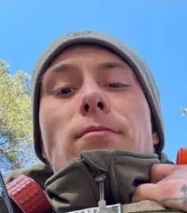 Фото: Погибший на войне с Украиной Поляков Максим Сергеевич. Брянская область, мотострелковые войска