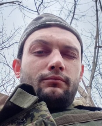 Фото: Погибший на войне с Украиной Шелешнев Евгений Викторович. Ивановская область, мотострелковые войска