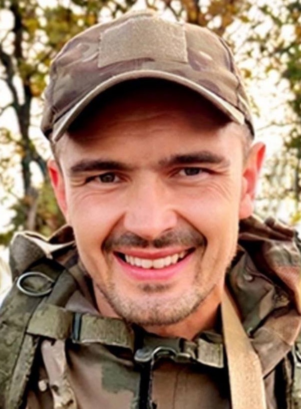 Фото: Погибший на войне с Украиной Тыщук Андрей Степанович. Иркутская область, добровольцы
