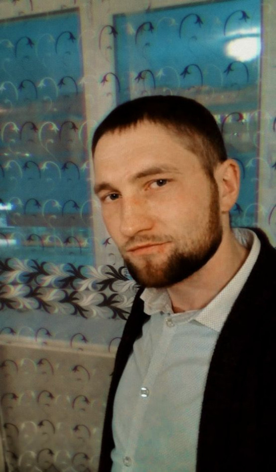 Фото: Погибший на войне с Украиной Шлапак Сергей Сергеевич. Магаданская область, нет данных