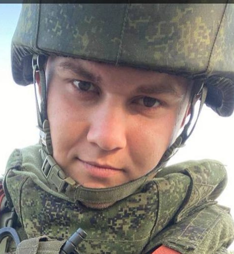 Фото: Погибший на войне с Украиной Матвеев Никита Алексеевич. Приморский край, нет данных