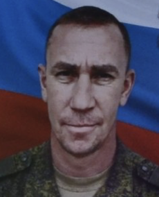 Фото: Погибший на войне с Украиной Ковалев Виталий Викторович. Краснодарский край, нет данных