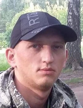 Фото: Погибший на войне с Украиной Сазанов Максим Константинович. Ивановская область, нет данных