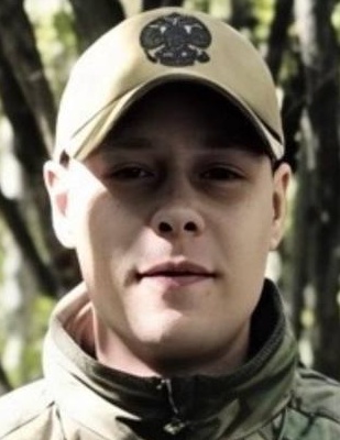 Фото: Погибший на войне с Украиной Кокорин Сергей Юрьевич. Архангельская область, добровольцы