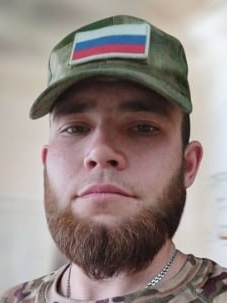 Фото: Погибший на войне с Украиной Пуртов Евгений Сергеевич. Тюменская область, добровольцы