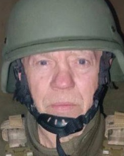 Фото: Погибший на войне с Украиной Аникеев Юрий Анатольевич. Тамбовская область, добровольцы