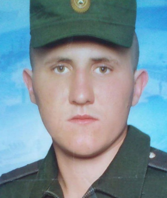 Фото: Погибший на войне с Украиной Кичигин Семен Владимирович. Иркутская область, нет данных