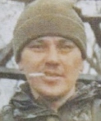 Фото: Погибший на войне с Украиной Пашинский Николай Витальевич. Алтайский край, добровольцы