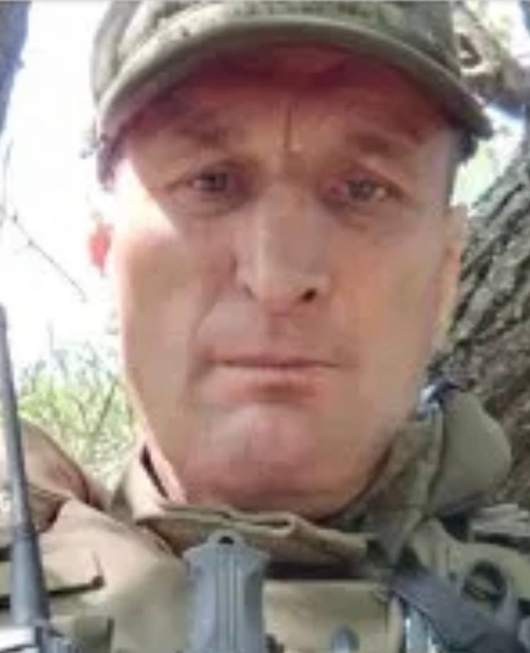 Фото: Погибший на войне с Украиной Куликов Алексей Николаевич. Новосибирская область, добровольцы