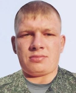 Фото: Погибший на войне с Украиной Беляев Максим Васильевич. Тверская область, добровольцы