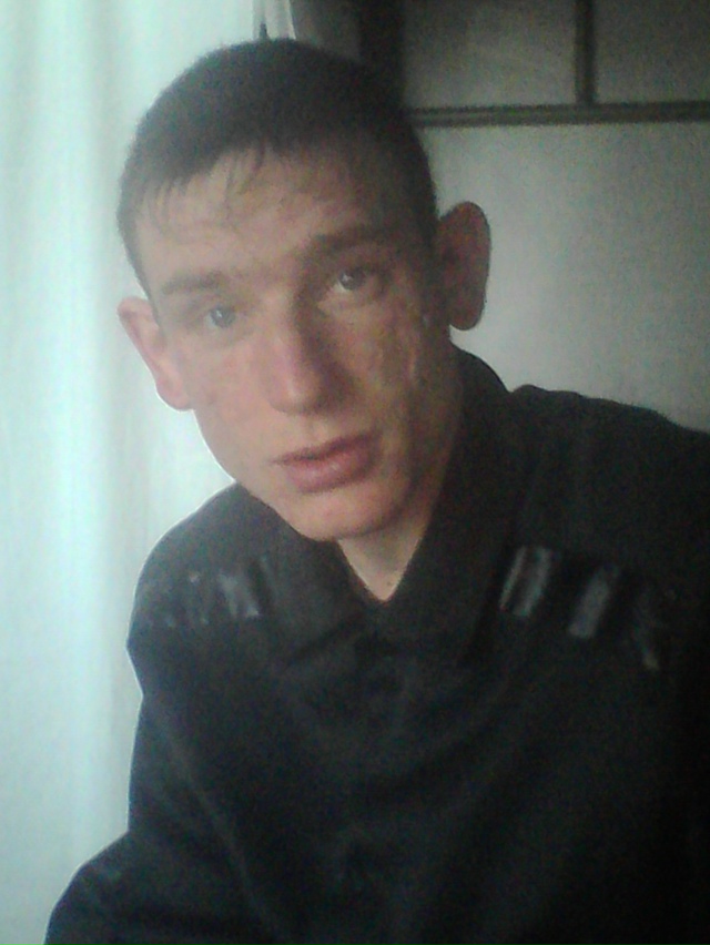 Фото: Погибший на войне с Украиной Русанов Иван Владимирович. Новосибирская область, заключенные