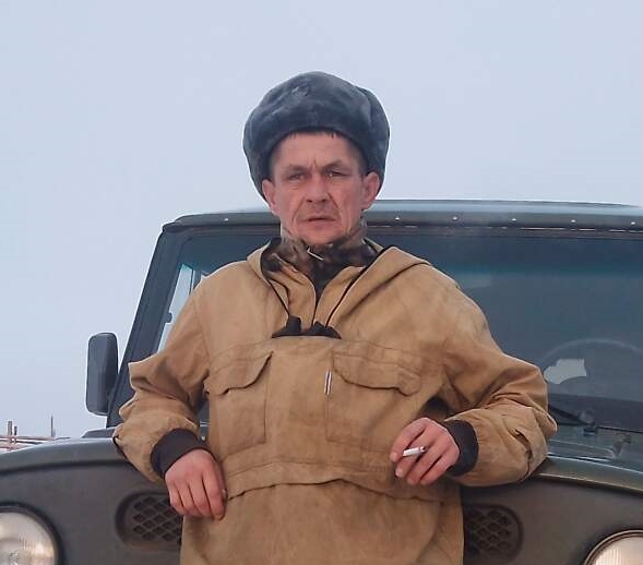 Фото: Погибший на войне с Украиной Мотырев Андрей Алексеевич. Забайкальский край, нет данных