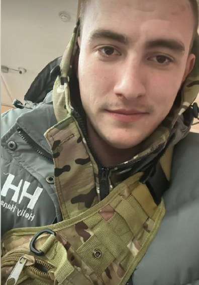 Фото: Погибший на войне с Украиной Кляпишев Кирилл Андреевич. Кемеровская область, нет данных