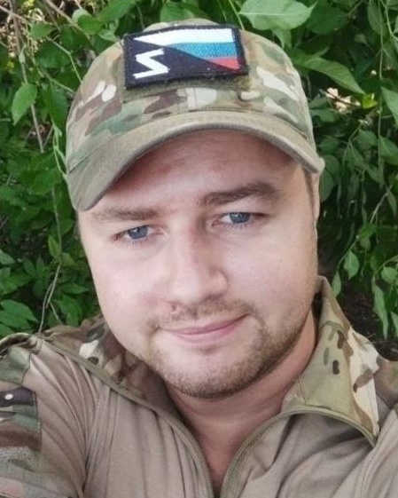 Фото: Погибший на войне с Украиной Меркулов Кирилл Юрьевич. Калининградская область, нет данных