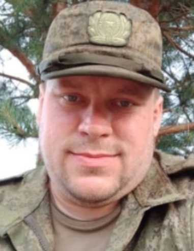 Фото: Погибший на войне с Украиной Смолин Иван Александрович. Кировская область, танковые войска