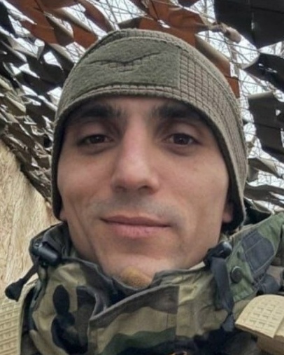 Фото: Погибший на войне с Украиной Дудкин Валентин Сергеевич. Краснодарский край, мотострелковые войска