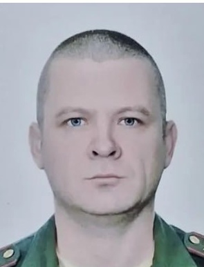 Фото: Погибший на войне с Украиной Радзиевский Александр Михайлович. Краснодарский край, нет данных