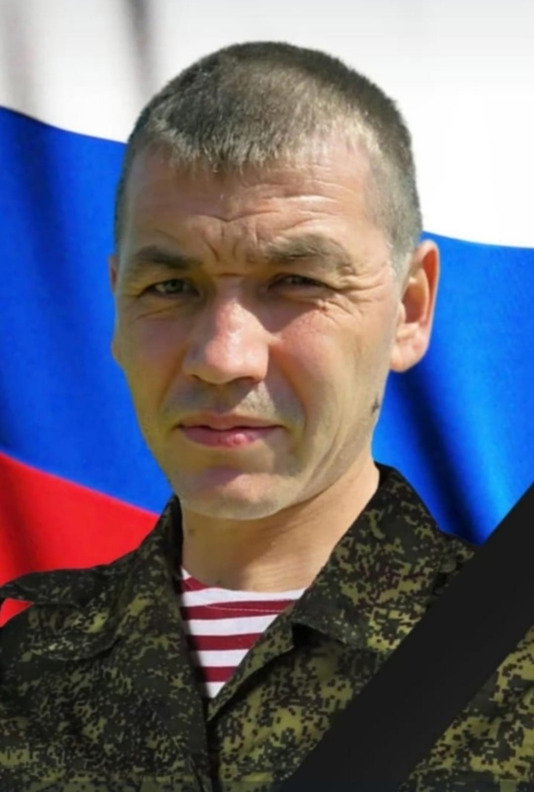 Фото: Погибший на войне с Украиной Айдапкилов Филюс Фанисович. Республика Башкортостан, добровольцы