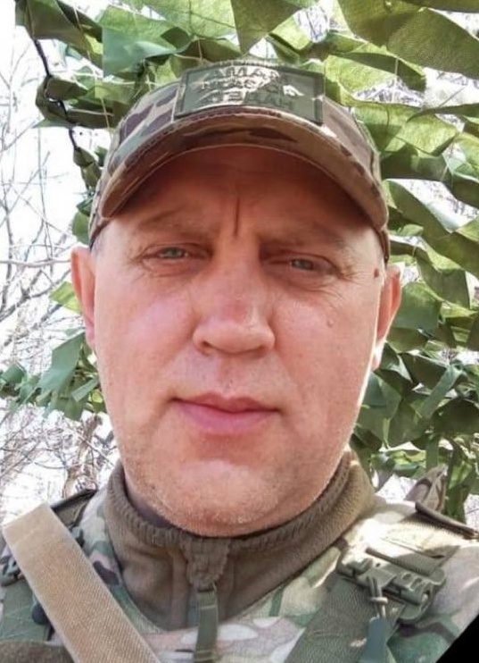 Фото: Погибший на войне с Украиной Свидло Александр Валерьевич. Ханты-Мансийский автономный округ - Югра, нет данных