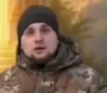 Фото: Погибший на войне с Украиной Акмалов Дмитрий Андреевич. Московская область, нет данных