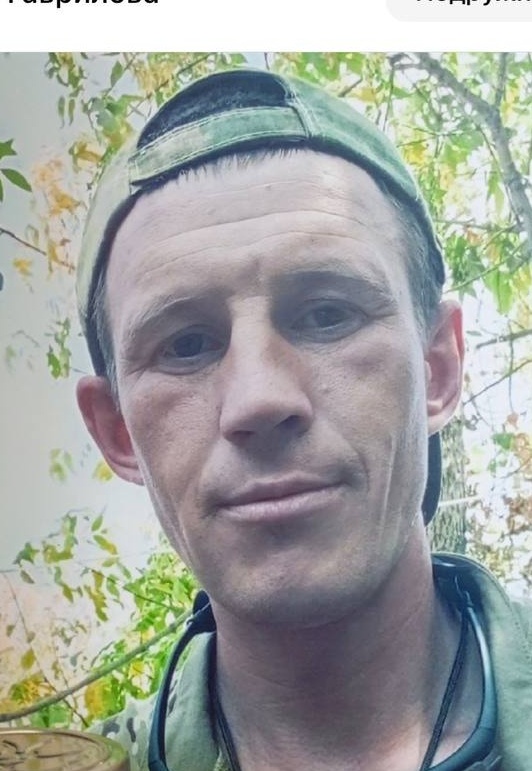 Фото: Погибший на войне с Украиной Тягунов Николай Леонидович. Курганская область, мотострелковые войска