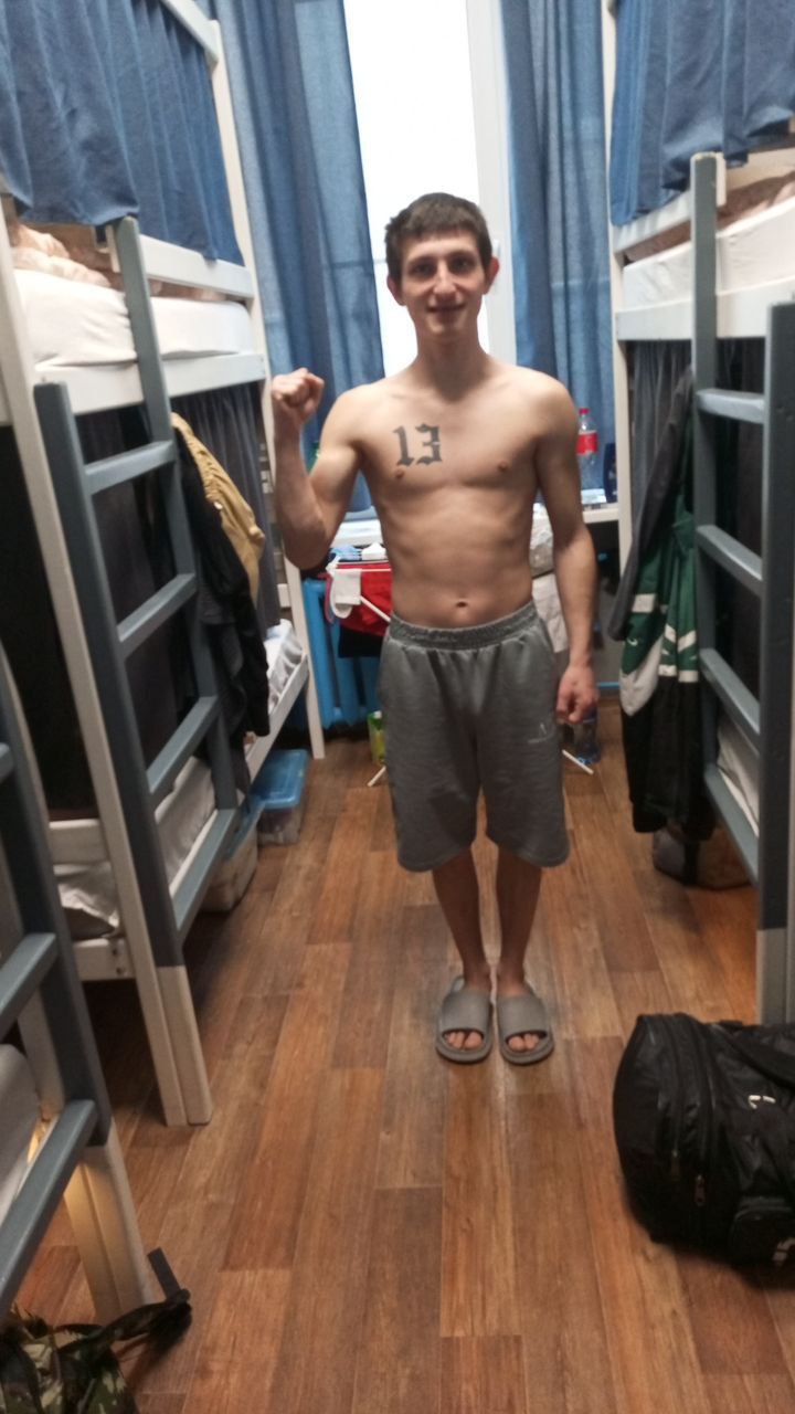 Фото: Погибший на войне с Украиной Стригунов Владислав Сергеевич. Краснодарский край, заключенные