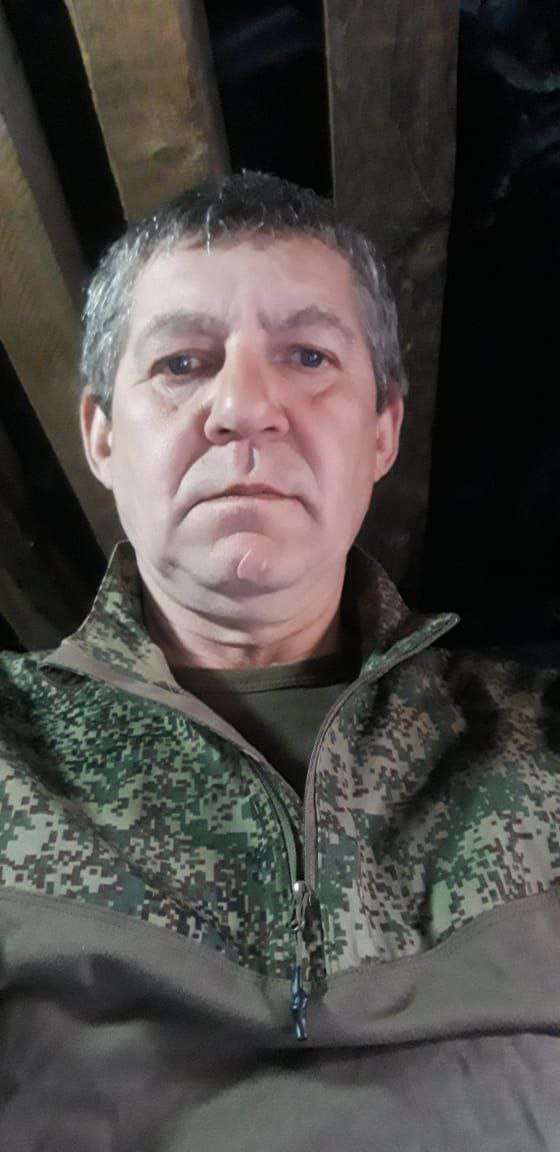 Фото: Погибший на войне с Украиной Заитов Равиль Раисович. Тверская область, добровольцы