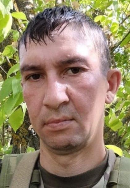 Фото: Погибший на войне с Украиной Закиев Рустам Рамилевич. Республика Татарстан, нет данных