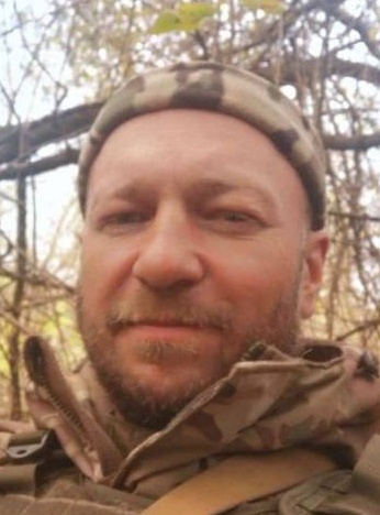 Фото: Погибший на войне с Украиной Кусков Валерий Владимирович. Иркутская область, добровольцы