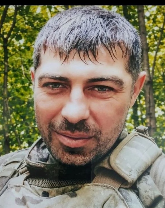 Фото: Погибший на войне с Украиной Денисенко Виталий Павлович. Кемеровская область, добровольцы