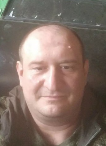 Фото: Погибший на войне с Украиной Кирилов Кирилл Владимирович. Новосибирская область, добровольцы