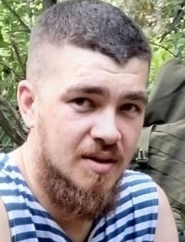 Фото: Погибший на войне с Украиной Лазутин Роман Дмитриевич. Орловская область, мотострелковые войска