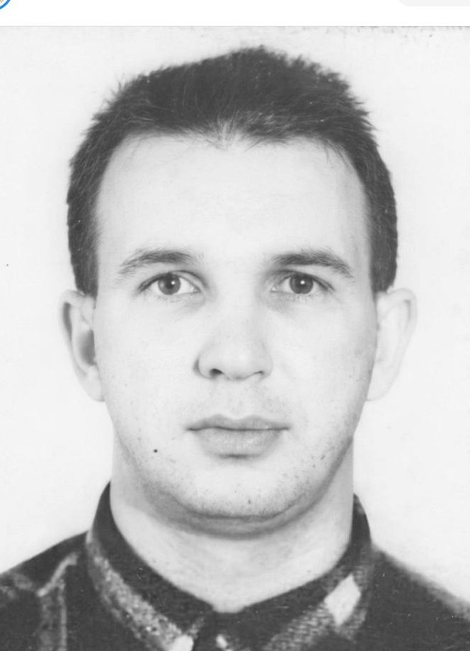 Фото: Погибший на войне с Украиной Тихонюк Александр Дмитриевич. Архангельская область, заключенные